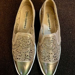 Brand New Karl Lagerfeld shoes!
